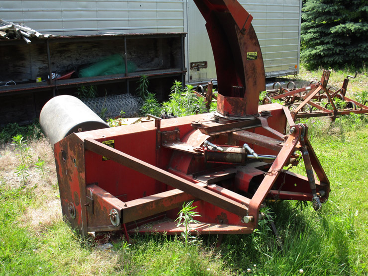 Tractors, Shop, Tools, Equipment Auction - AuctionsOntario.ca