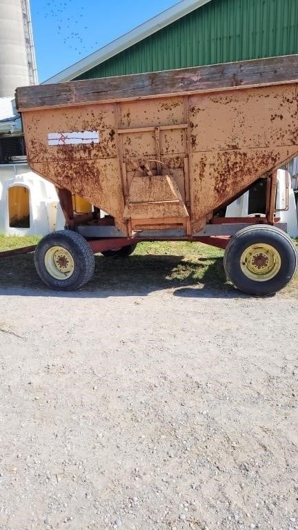 Farm Machinery and Tools Online Auction – AuctionsOntario.ca