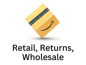 Retail; Returns; Wholesale