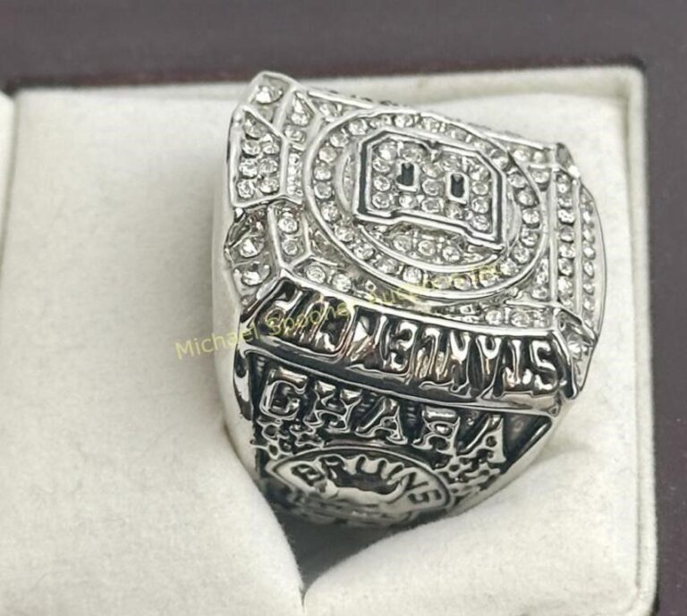 Nhl stanley sales cup rings