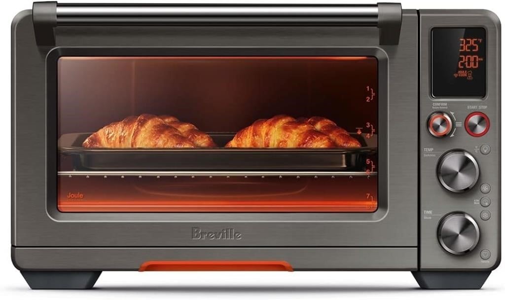 Breville The Joule Oven Air Fryer Pro, BOV950BST - AuctionsOntario.ca