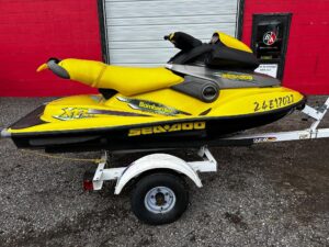 1998 SeaDoo XP 800 Limited Watercraft - AuctionsOntario.ca