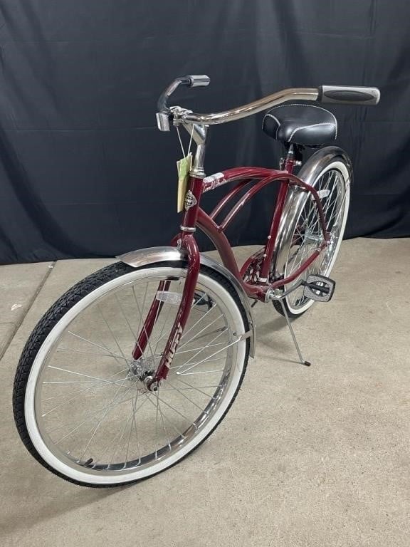 Huffy Good Vibrations Bicycle Auctionsontarioca 2762