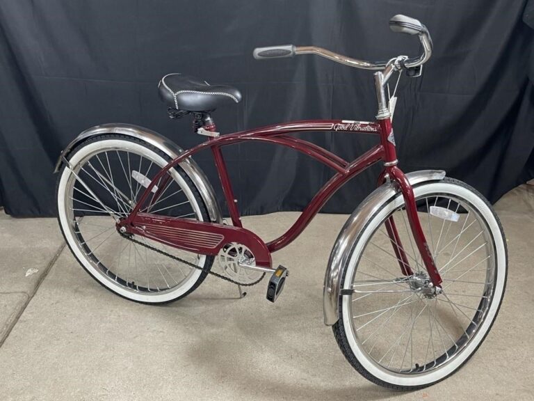 Huffy Good Vibrations Bicycle Auctionsontarioca 1090