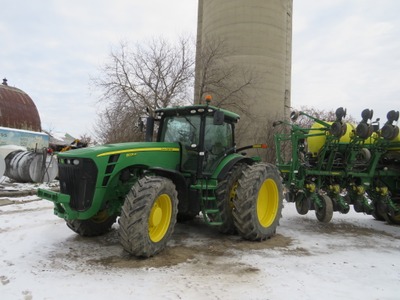 YORK TRACTOR ONLINE AUCTION