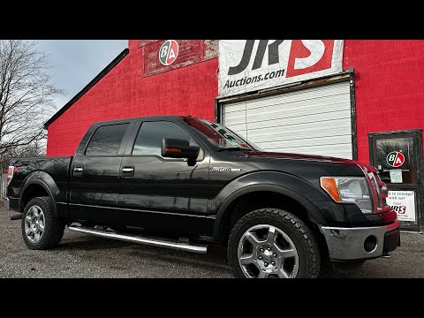 Ford F Xtr W Coyote L Auctionsontario Ca