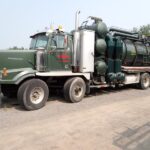 1998 Western Star 4964 SX TA TA Hydro Vac Truck 150x150