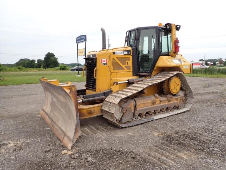 2013 Caterpillar D6NXL Dozer 768x576