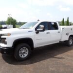 2024 Chevrolet Sierra 3500 HD Service Truck 150x150