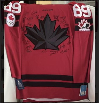 Drew Doughty LJK Tournament Online Auction Closes Nov 21 0