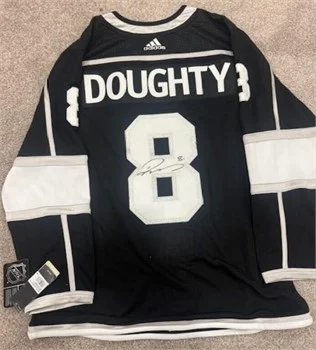 Drew Doughty LJK Tournament Online Auction Closes Nov 21 1