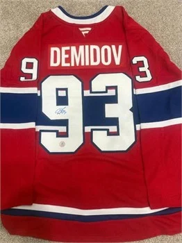 Drew Doughty LJK Tournament Online Auction Closes Nov 21 7