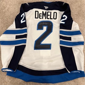 Drew Doughty LJK Tournament Online Auction Closes Nov 21 8