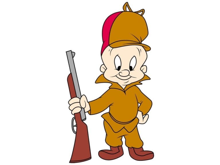 Elmer Fudd   LT kidd 768x576
