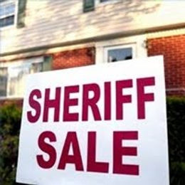 sheriff sale land
