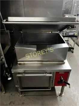 11.17.26 Waterloo Inn Confernce Centre Restaurant Equip 8