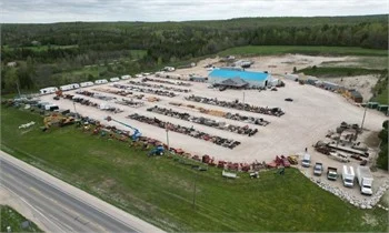 66 Auctions Farm Heavy Equipment Auction November 2 6 0