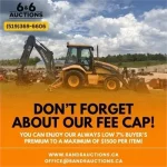 66 Auctions Farm Heavy Equipment Auction November 2 6 3 150x150