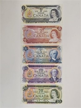 Estate Coins Currency October 6 to 12 2026 5