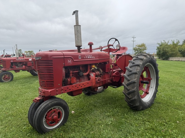FALL AUCTION 2026 FARMALL 1
