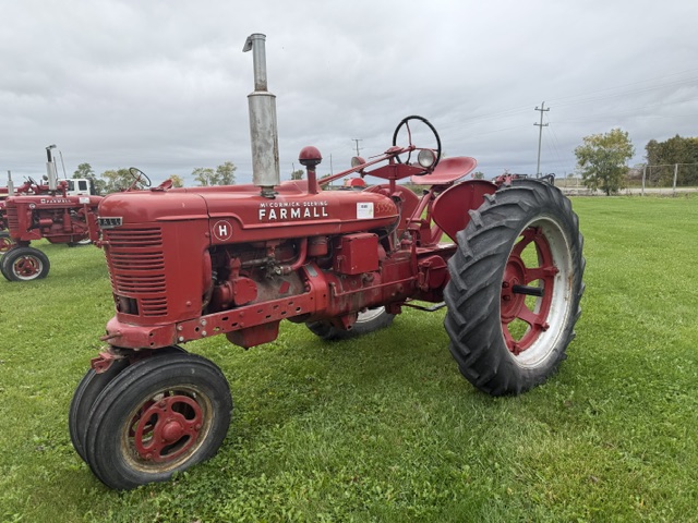 FALL AUCTION 2026 FARMALL 2