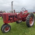 FALL AUCTION 2026 FARMALL 3 150x150