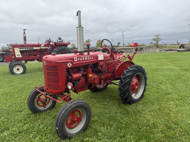 FALL AUCTION 2026 FARMALL 4