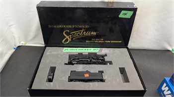 FRANK HOLLOWAY MODEL TRAIN ESTATE AUCTION 1