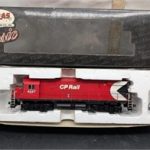 FRANK HOLLOWAY MODEL TRAIN ESTATE AUCTION 2 150x150