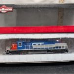 FRANK HOLLOWAY MODEL TRAIN ESTATE AUCTION 3 150x150