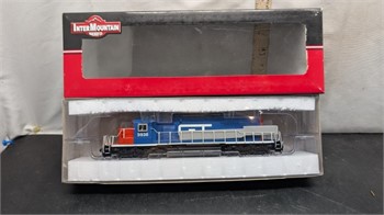 FRANK HOLLOWAY MODEL TRAIN ESTATE AUCTION 3