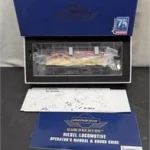 FRANK HOLLOWAY MODEL TRAIN ESTATE AUCTION 4 150x150
