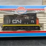 FRANK HOLLOWAY MODEL TRAIN ESTATE AUCTION 6 150x150