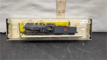 FRANK HOLLOWAY MODEL TRAIN ESTATE AUCTION 7