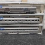 FRANK HOLLOWAY MODEL TRAIN ESTATE AUCTION 8 150x150