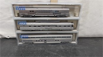 FRANK HOLLOWAY MODEL TRAIN ESTATE AUCTION 8