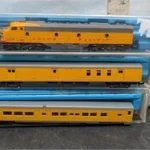 FRANK HOLLOWAY MODEL TRAIN ESTATE AUCTION 9 150x150