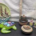 HALLOWEEN CHRISTMAS COLLECTORS AUCTION 6 150x150