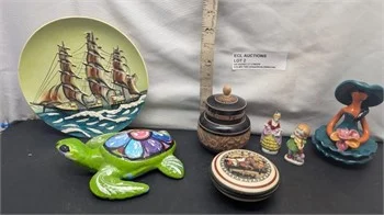 HALLOWEEN CHRISTMAS COLLECTORS AUCTION 6