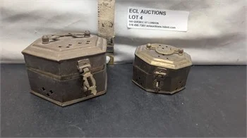 HALLOWEEN CHRISTMAS COLLECTORS AUCTION 8