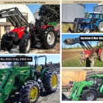 Loader Tractor July 2025 150x150
