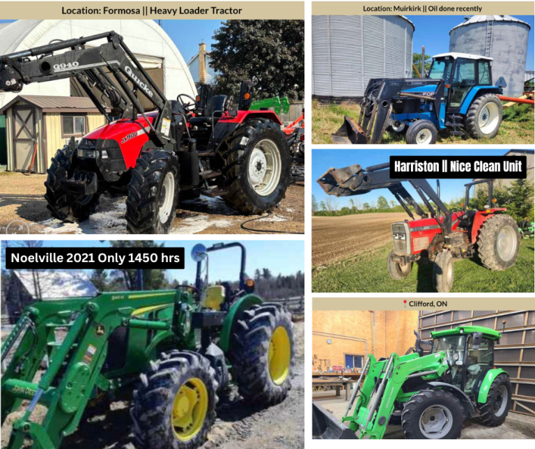 Loader Tractor July 2025 768x644