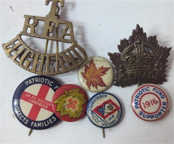 October 27 26 Online Collectibles Auction 2