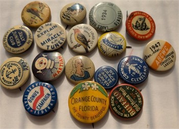 October 27 26 Online Collectibles Auction 6