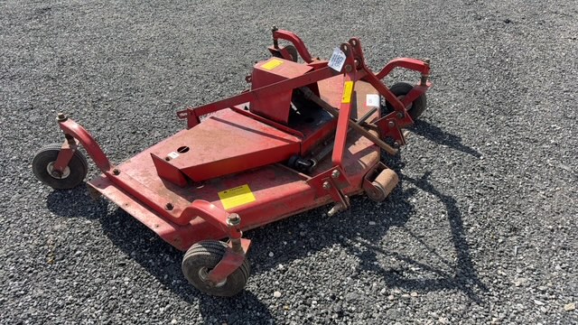 auction mower