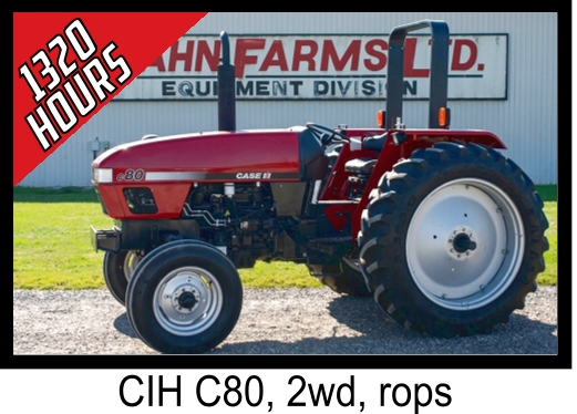 case ih c20