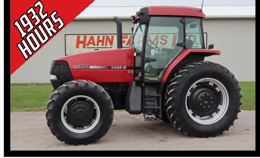 case ih mx110