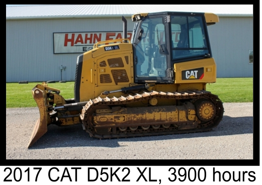 cat d5k2
