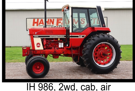 ih 986