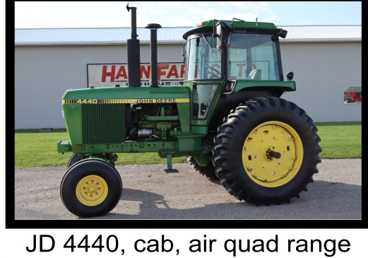 john deere 4440